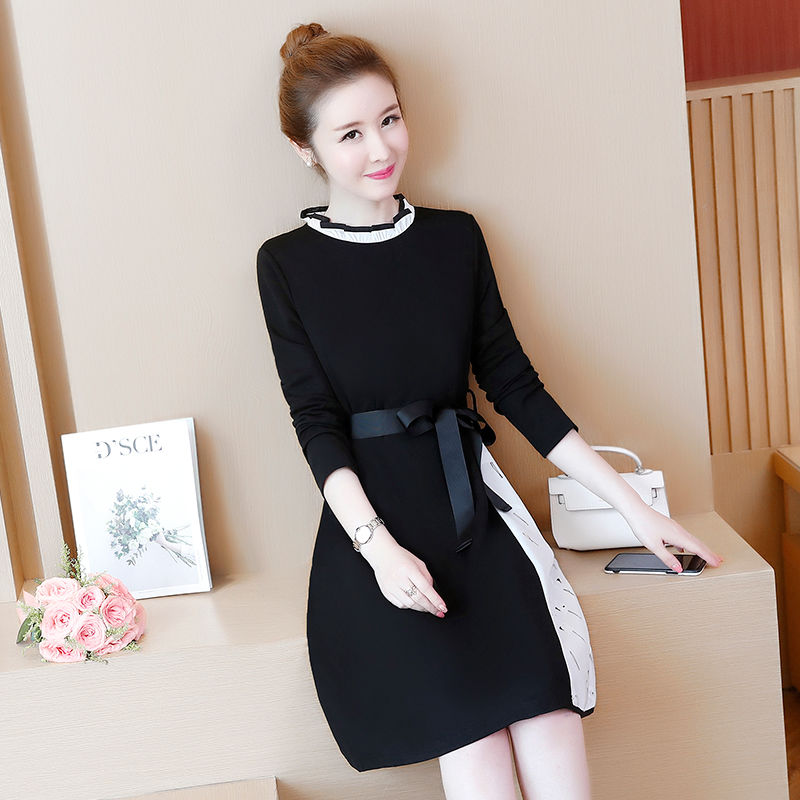 每个女神都要有的一款长裙，一席长裙，给你不一样的“仙女”气息