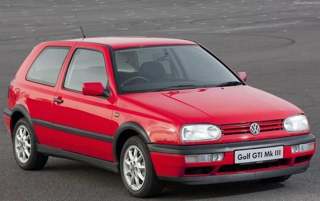  「GTI」跨越30年的乐趣，GTI仍在前进