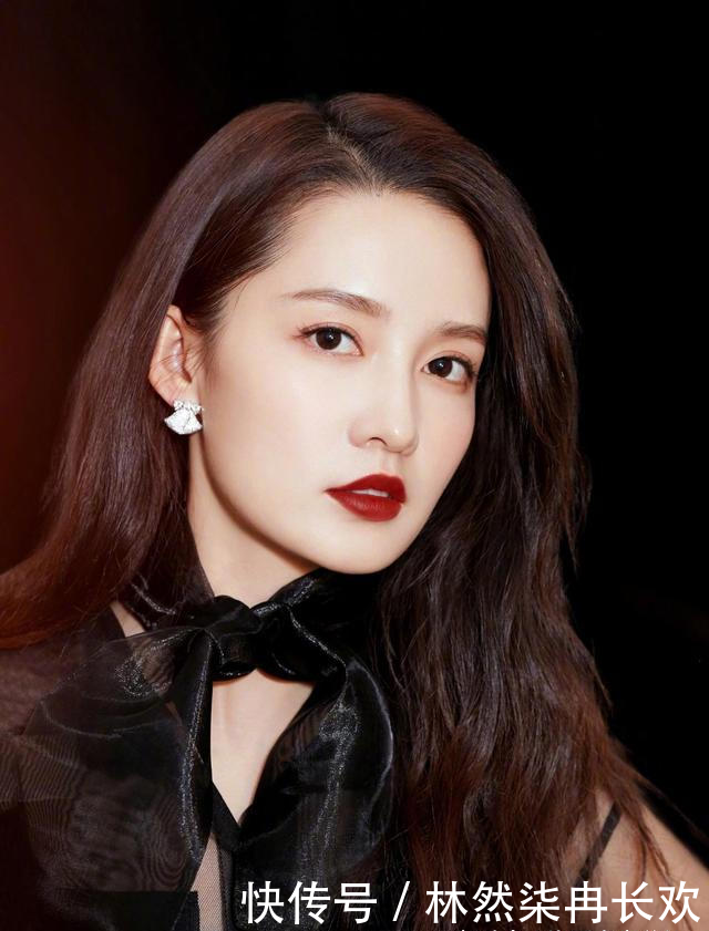  『气质』脸上有这3个''特征''的女生，别轻易留刘海，除非你想显老又没气质
