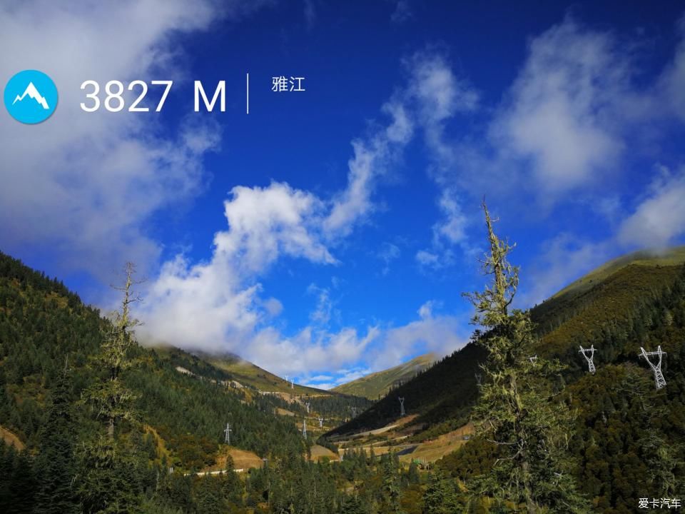 带着年迈父母去西藏，单车自驾奇骏，川进青出，13天7000公里~