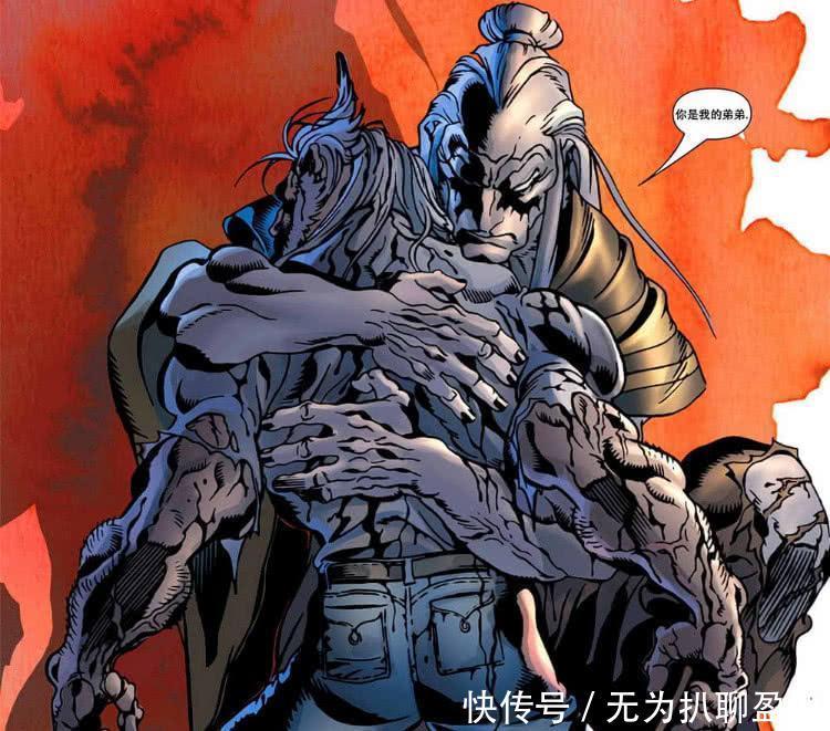[血亲]盘点金刚狼的4个亲人，除了3位血亲，死侍也算一个