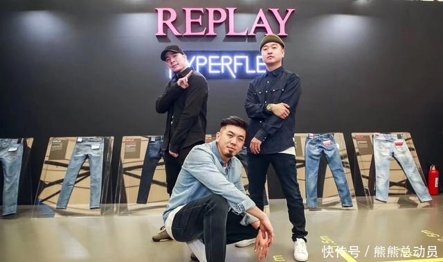  [该品牌]意大利精工之作，时髦精都在穿的牛仔裤品牌