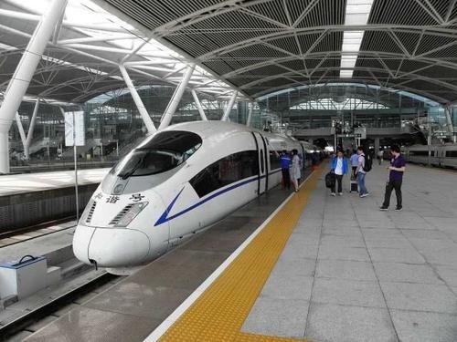  【打造】广东和福建联手打造高铁线，时速250公里，预计2023年建