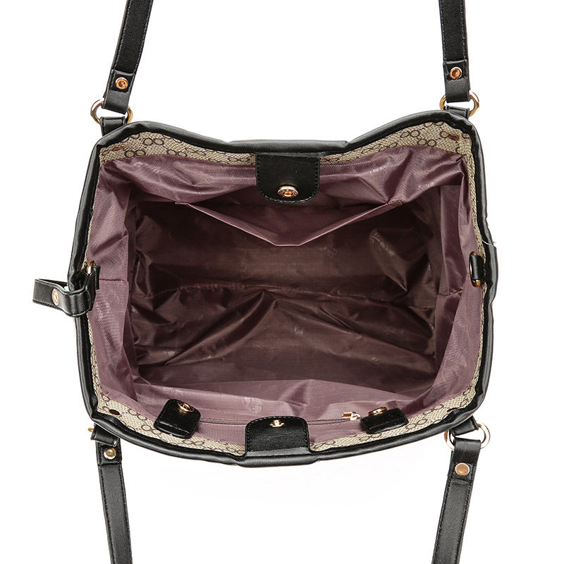 精致女人出门都需要一款包包，这几款时尚百搭，一年四季都能背