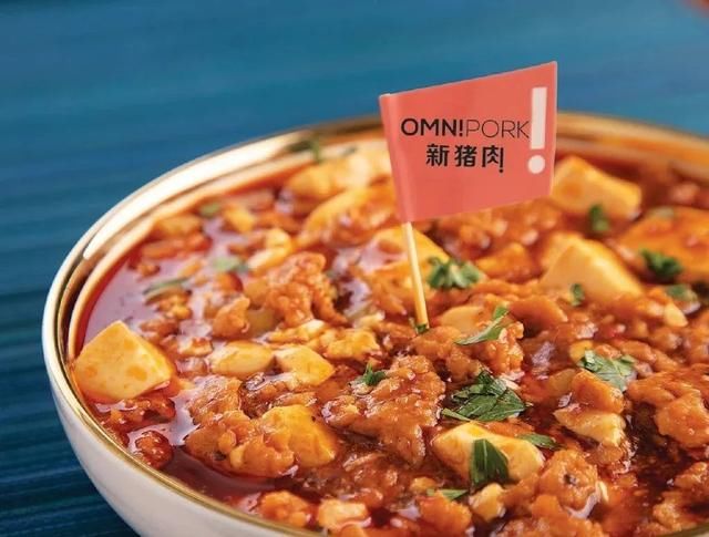  『脸书官方账号』当人造肉上了中国餐桌 | 消研所盘点