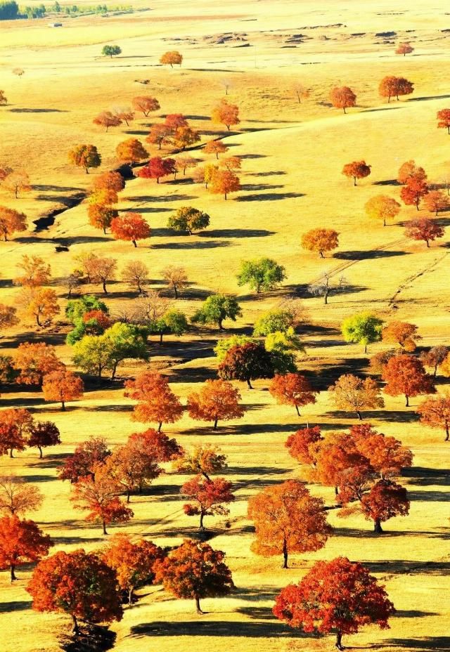 专属于十月的旅行目的地 你知道几个？