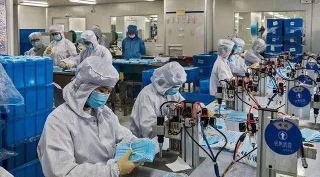  欧美：迪奥牌洗手液，劳斯莱斯牌呼吸机，欧美巨头也开始跨界转产了