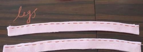 「玩偶」自从学会了做布艺玩偶，孩子再也不玩芭比娃娃了，布艺手工附教程