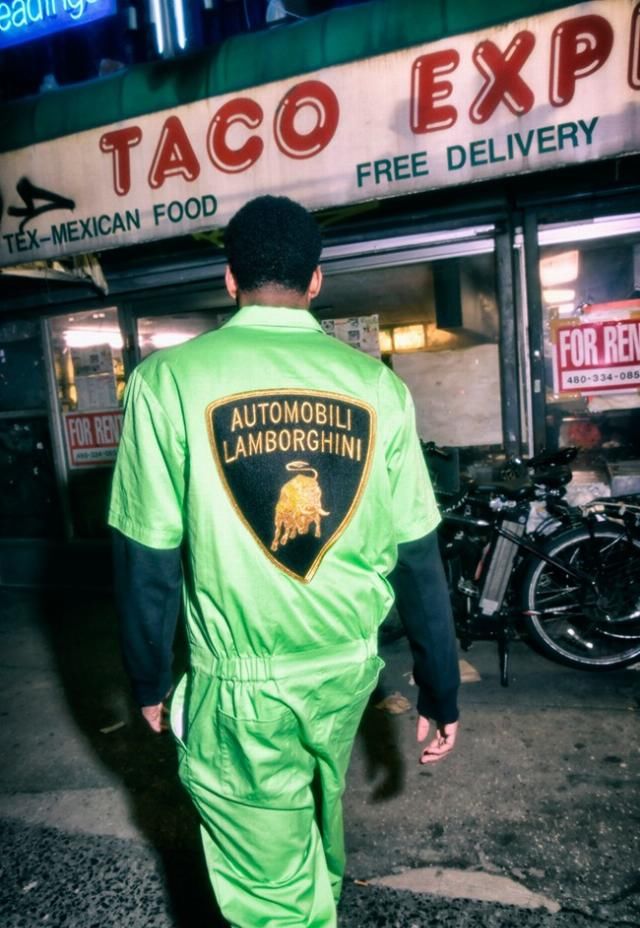 『Supreme』顶级超跑联名!Supreme x Lamborghini 明日开售,完整单品曝光!
