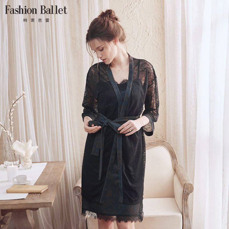 50元后369元-歌瑞尔旗下时裳芭蕾甜美蕾丝性