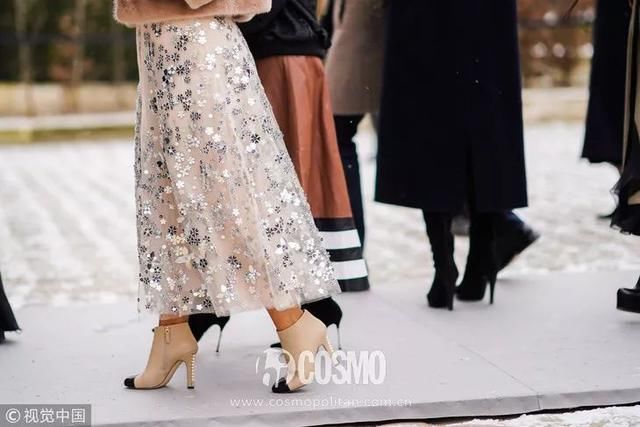 时髦办|这条裙子是翻车界扛把子，被我穿成了美人鱼