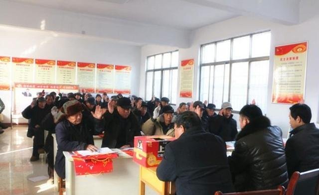 2019年大力整改村委会，快把这个消息告诉身边的人吧