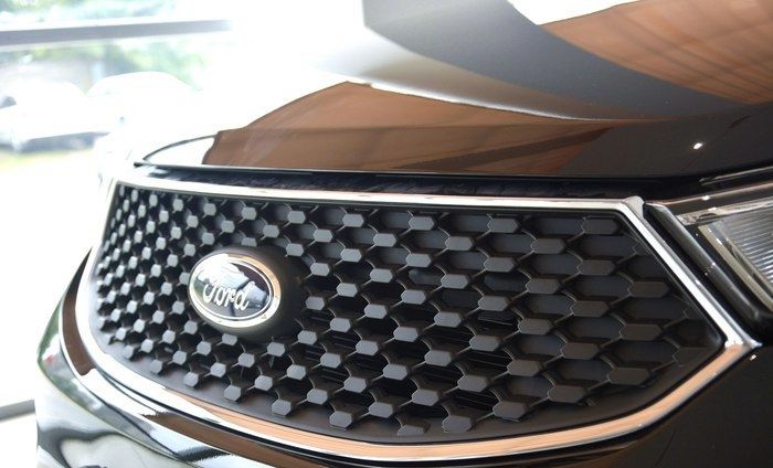  「紧凑型」福特领界，新时代紧凑型SUV——福特领界