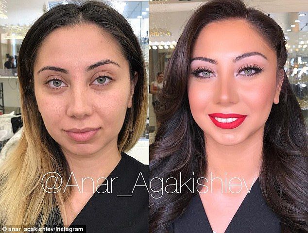 男子化妆技术高超:2小时让80岁老人变少妇