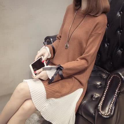 优雅气质套装裙，大长腿小蛮腰一步到位，让你在人群中脱颖而出