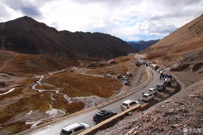 带着年迈父母去西藏，单车自驾奇骏，川进青出，13天7000公里~