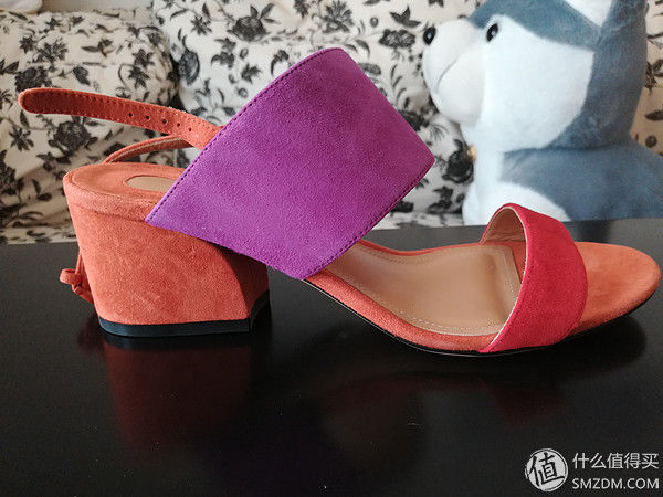 一大波LD的女士凉鞋来袭-菲拉格慕、RED VALENTINO、EP