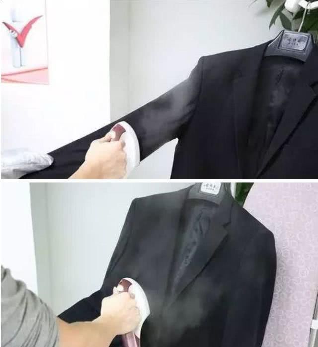  「变形」西服日常如何打理