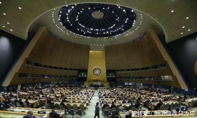  「归还」中国投下反对票也没能挽回，联合国通过重要决议，俄得归还领土！