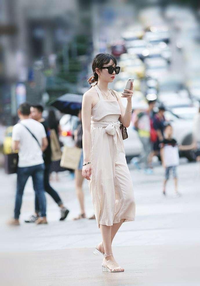 重庆街拍, 穿对的搭配, 分分钟美出新高度