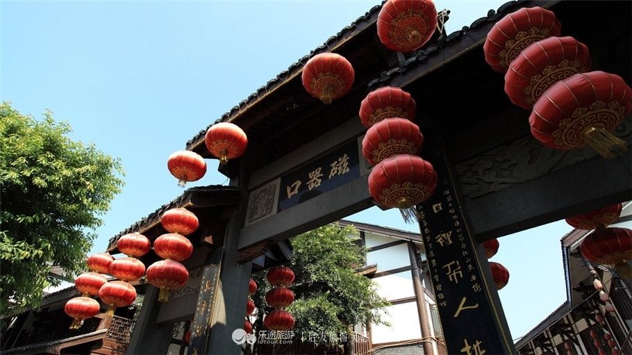 你们去重庆也是都要去这几个地方吗?