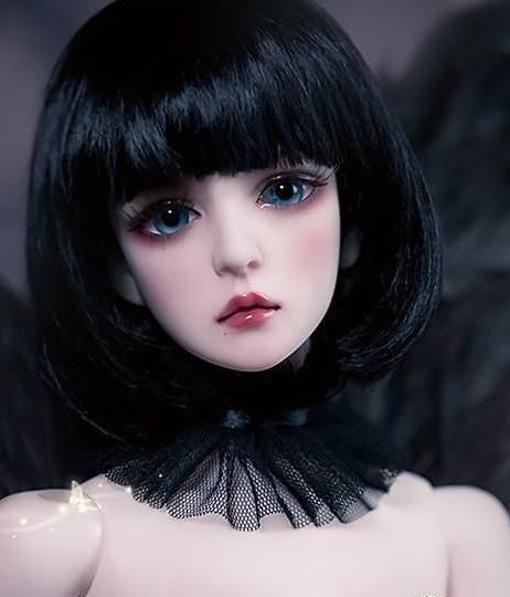 心理学：四个娃娃，哪个和你最像？测出你的真实颜值有多少分？