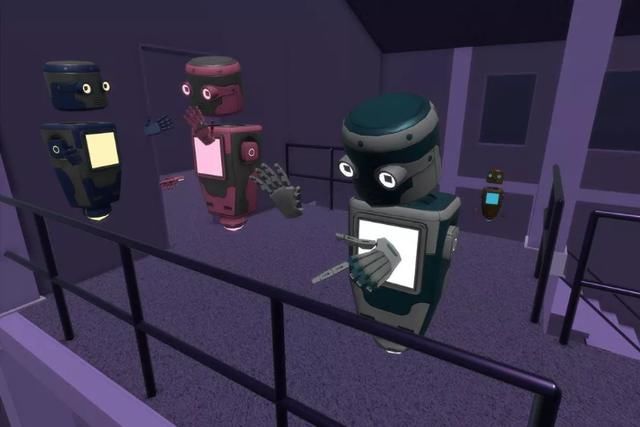 Mozilla实验试图将虚拟现实带到网络中，让人出现在浏览器中