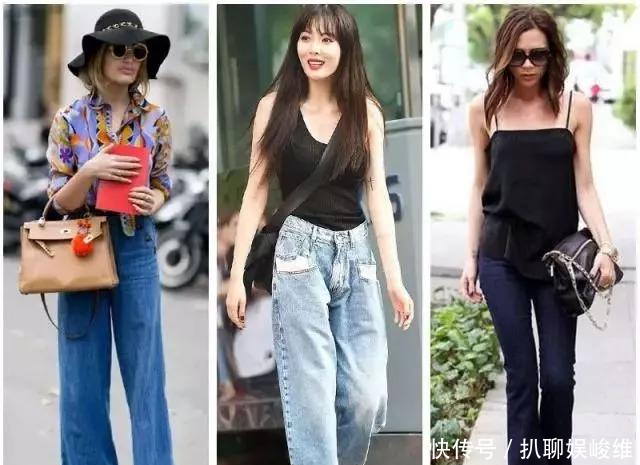  【色牛仔】不能错过的25个牛仔裤穿搭小技巧，让你的搭配更加分