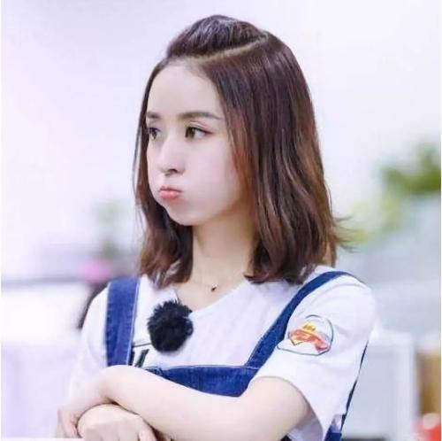 同是一身皮囊，为什么赵丽颖就这么美！看到镜子里的她就想踹两脚