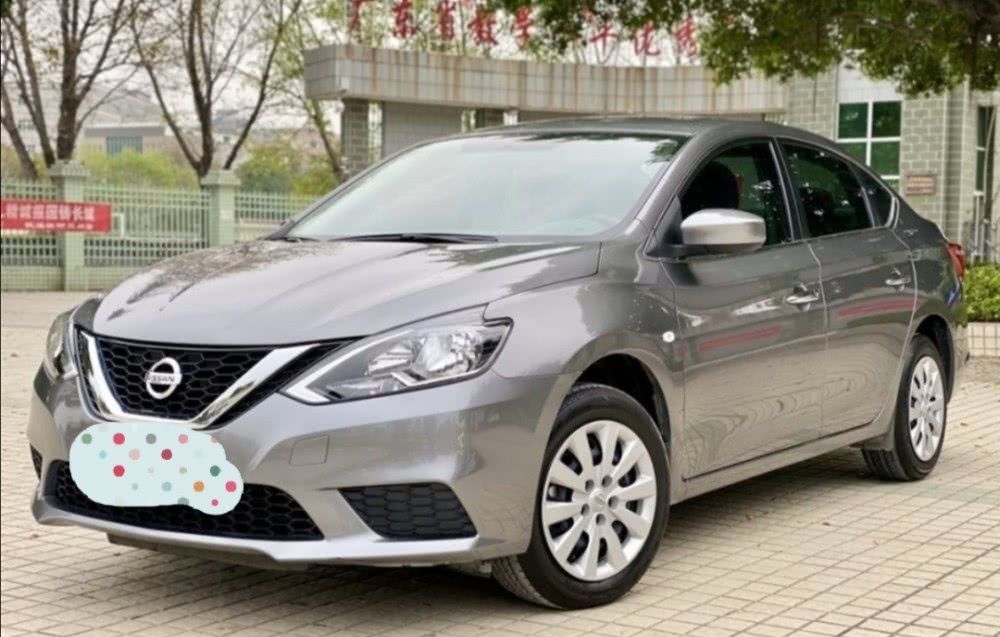  [铝合金轮毂]经典轩逸提车记，裸车价不到10万元的好车，这价格我没买贵吧