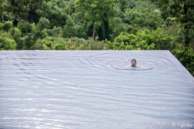 超级卡友自驾日记,不辜负人生每一个假期之假装在巴厘岛
