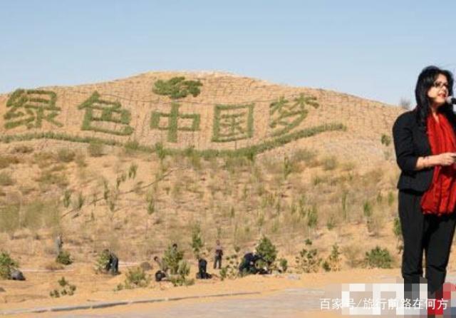 我国再现超级工程，30万亩沙漠变绿洲，印度“还不是多亏我们”