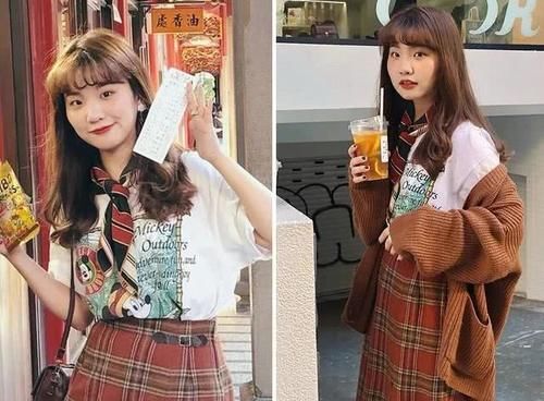  「女生」小个子微胖女生穿搭技巧！学会扬长避短，谁都能穿得精致又好看