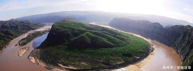 中国“较美”自驾公路---陕西“一号公路”