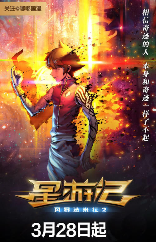 部动漫：星游记第二季归来，这些有生之年的动漫，还会远么？