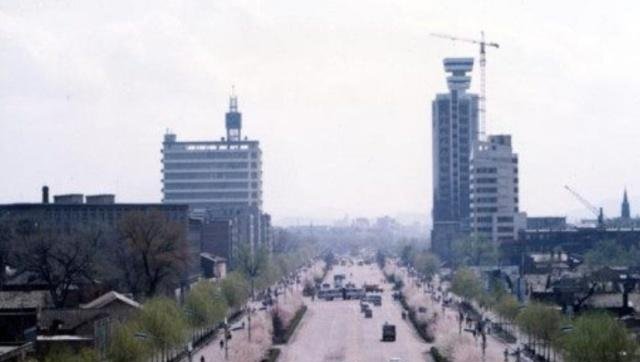老照片30年前的吉林市，现在已经认不出了，多少回忆涌上心头