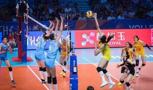 郎平再战古德蒂!土耳其用埃格努去模拟朱婷，假想敌就是中国女排