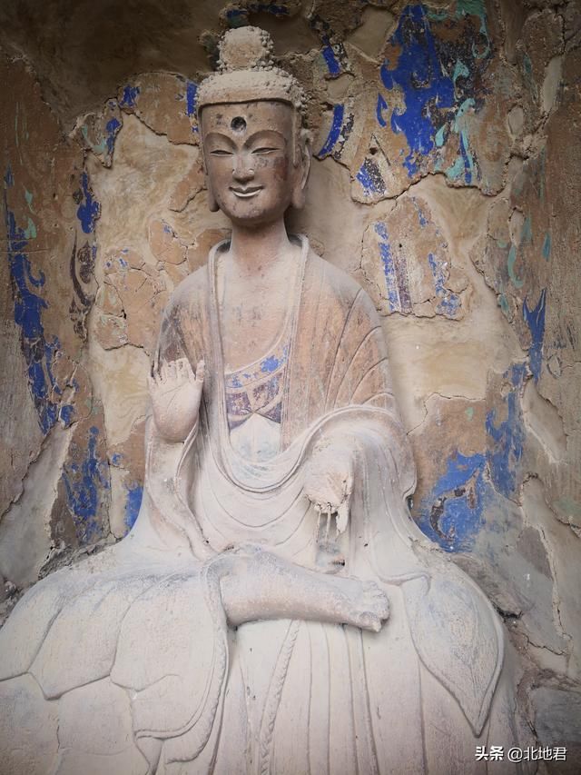 民族文化瑰宝天水麦积山石窟游记