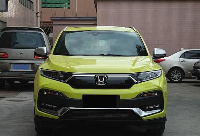  『于逍客和C』本田新款SUV，车身尺寸加大，使用1.5T引擎，比日产逍客更值？