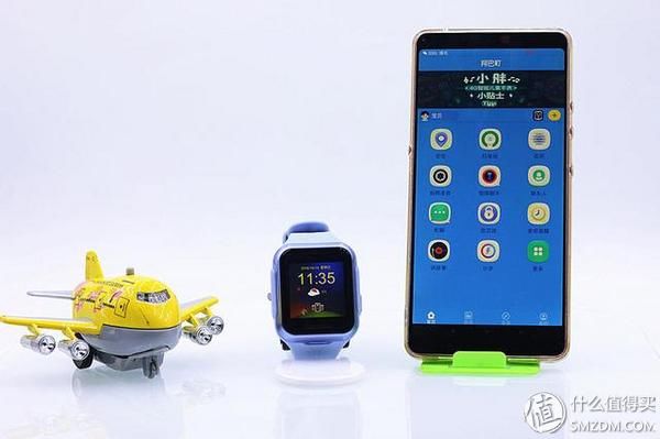 阿巴町 V600A儿童智能手表:IPX7防水+支付宝零钱管理