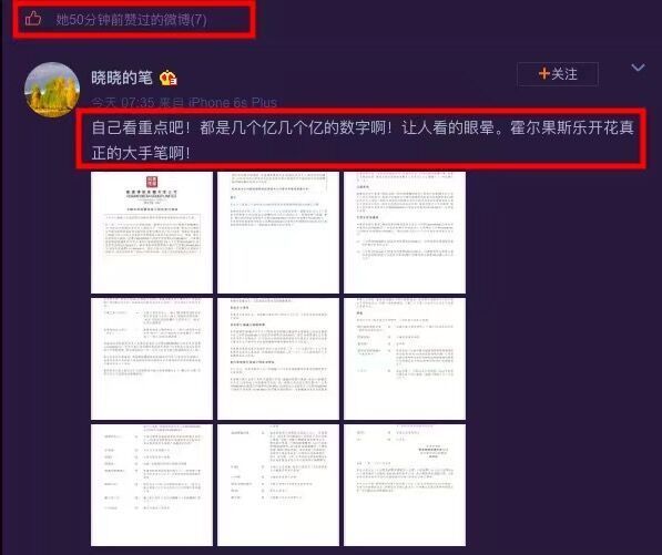 张起淮律师发文亲自辟谣：请让马蓉管好自己的嘴