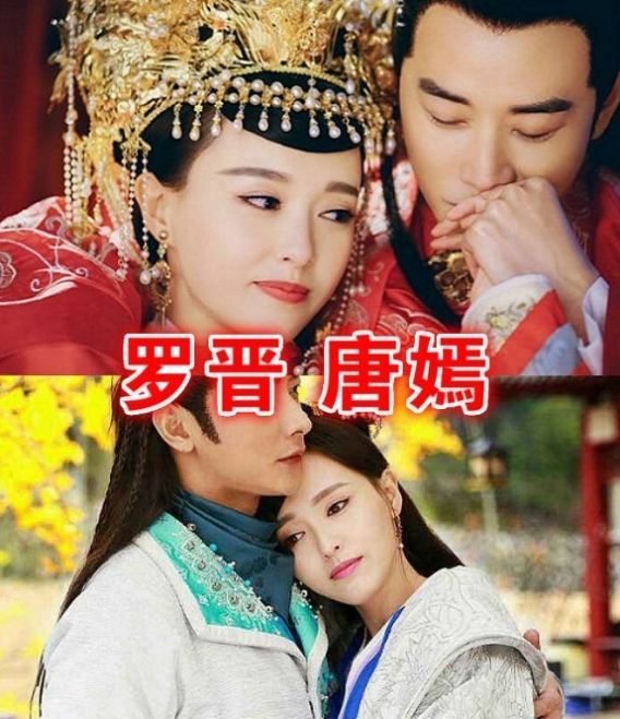 #家看到#4部“夫妻档”的影视剧,张若昀唐艺昕上榜,看到任嘉伦柠檬精