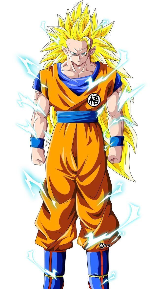 龙珠孙悟空8种发型你们最喜欢哪一种?