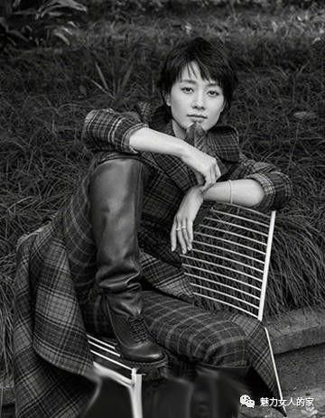 马伊琍袁泉新合拍大片，网友:袁泉气质开始发酵了