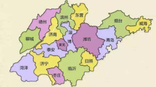 排第三的山东经济为何跟广东和江苏差距越来越大？