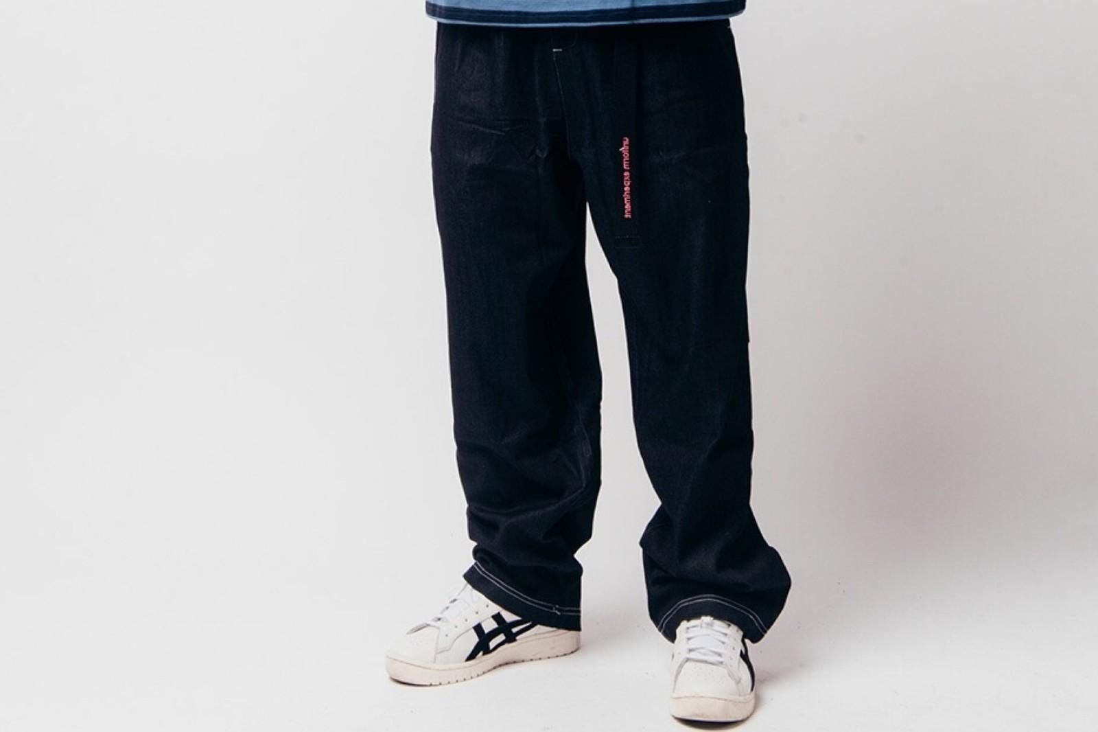 牛仔裤?工装裤?不好意思，我是“裤”guy的酷!