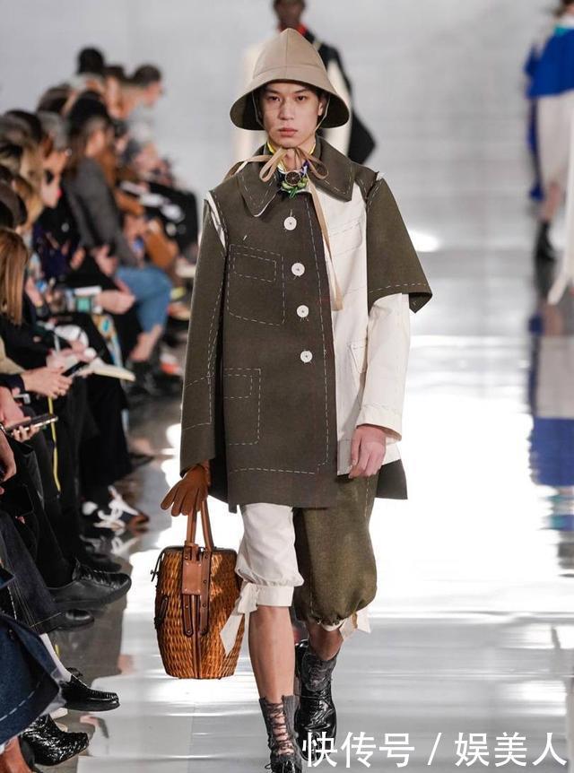 「秋冬」MaisonMargiela2020秋冬-再次打破常规的解构主义