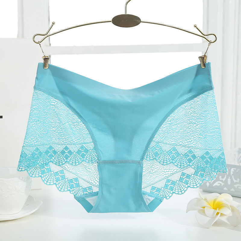 屁股大的女人，内内别乱穿，9款蕾丝大码内内，穿着舒适又性感