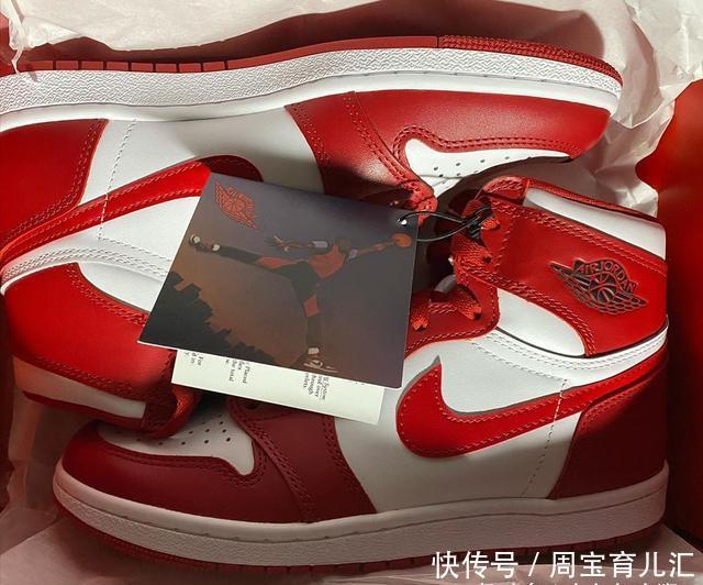  #发售#期待！AirJordan“新起点”套装2020年发售，1984和1985都是经典