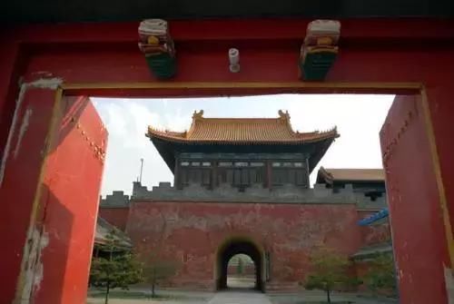 《延禧攻略》竟把陕西的陕西灵秀美景藏了进去！